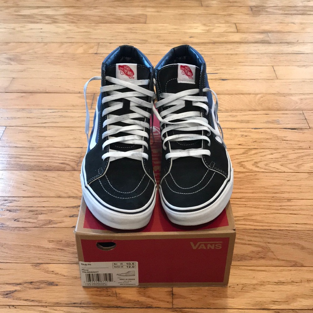 Vans sk8-hi